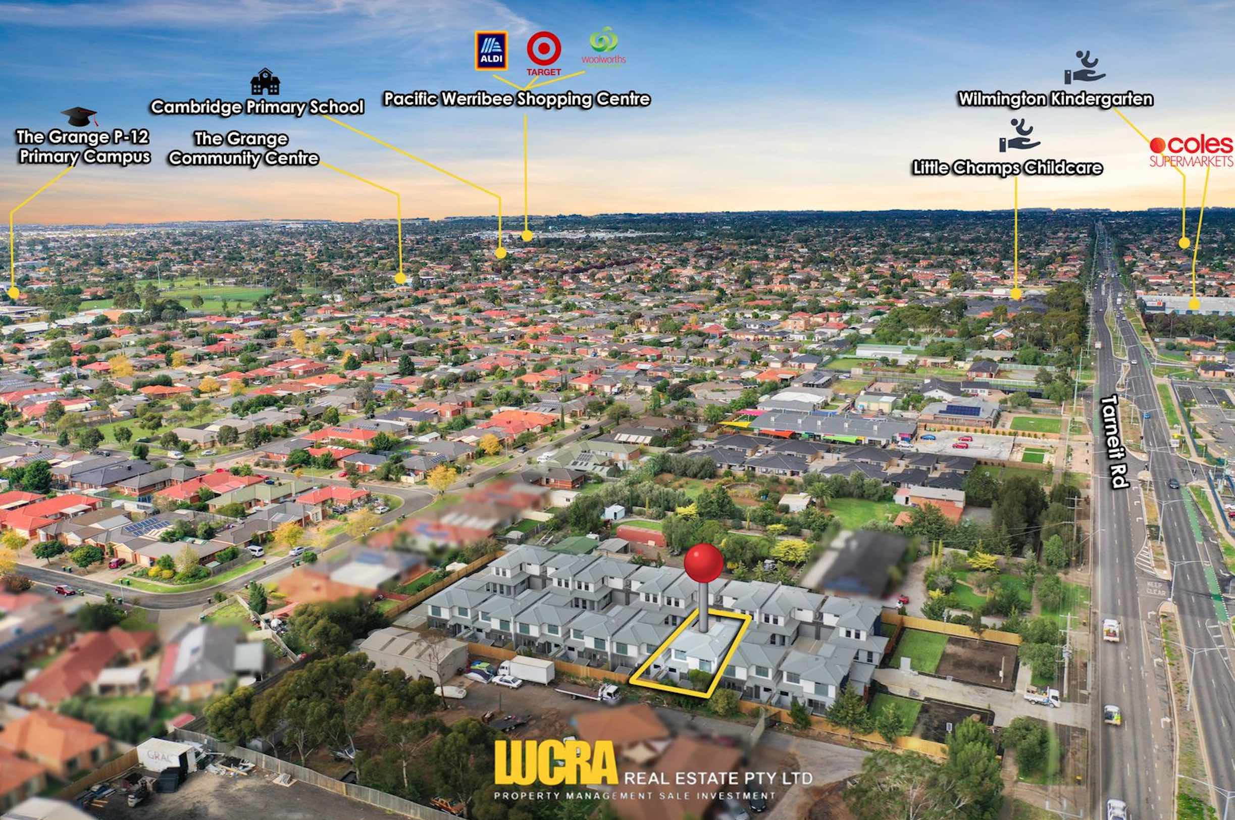 [Townhouses] Tarneit Views Estate, Hoppers Crossing OpenLot